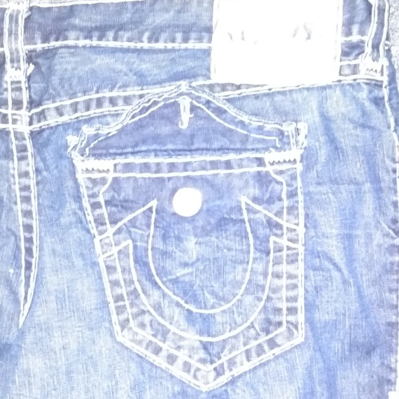True religion light blue Cheap - Picture 3 of 6
